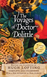 The Voyages of Doctor Dolittle - Hugh Lofting, Jerry Griswold & Gary Schmidt