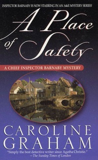 A Place of Safety by Caroline Graham