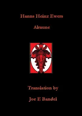 Read: Hanns Book Heinz Ewers Alraune