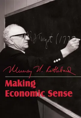 Read: Book Making Economic Sense