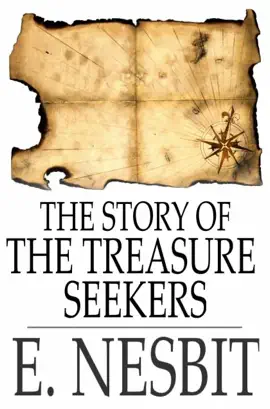 Read: The Story of the Treasure Seekers Book