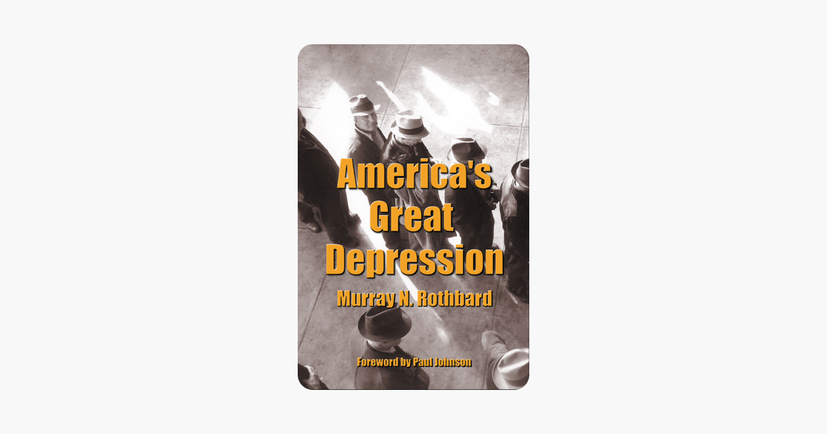 Americas Great Depression - 