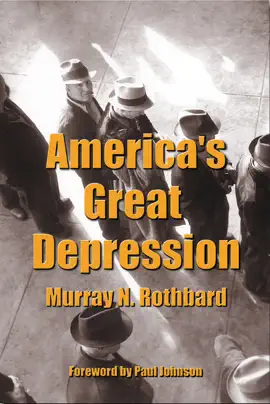 Read: America's Book Great Depression
