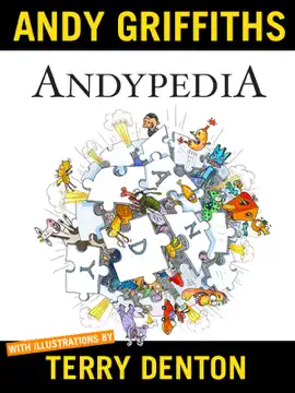 Read: Andypedia: It's Book an Encyclopedia ... All About Andy!