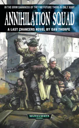 Read: Book Annihilation Squad