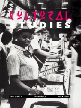 Read: Cultural Studies Book