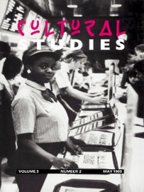 Cultural Studies - Ien Ang & David Morley