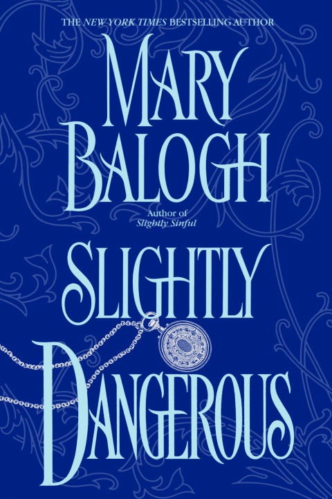 Slightly Dangerous cover