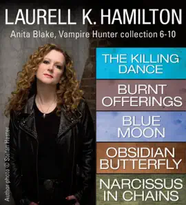 Read: Laurell K. Hamilton's Anita Blake, Vampire Hunter collection 6-10 Book