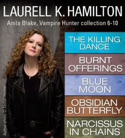 Laurell K. Hamilton's Anita Blake, Vampire Hunter collection 6-10 - Laurell K. Hamilton