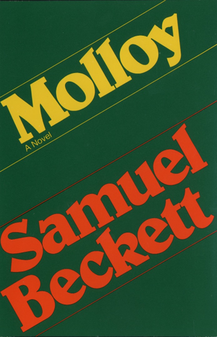 Molloy cover