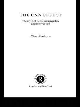 Read: Book The CNN Effect