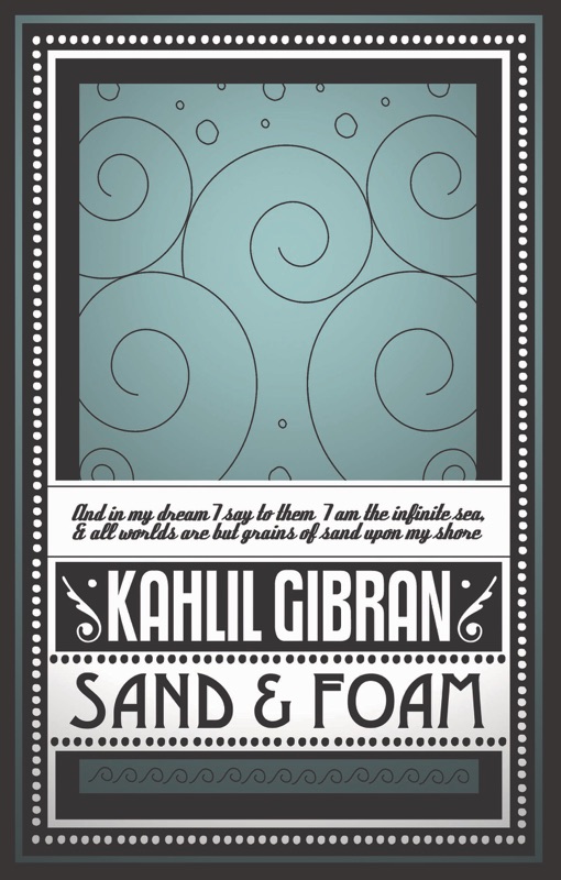 Sand and Foam
