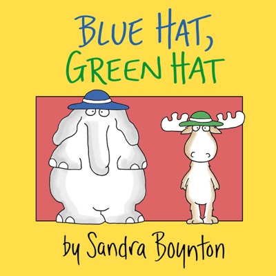 Blue Hat, Green Hat