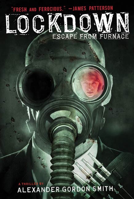 Lockdown cover