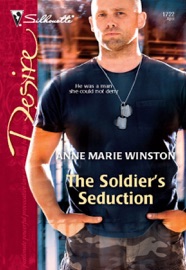 The Soldier's Seduction - Anne Marie Winston