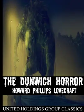 Read: The Book Dunwich Horror
