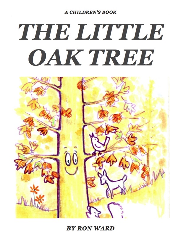 The Little Oak tree
