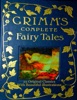 Book Grimm's Complete Fairy Tales
