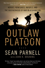 Outlaw Platoon - Sean Parnell &amp; John Bruning Cover Art
