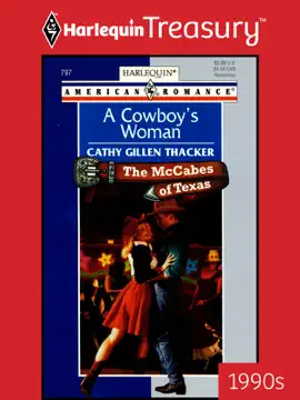 Read: Book A COWBOY'S WOMAN