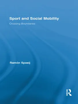 Read: Sport and Social Mobility Book