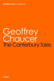 The Canterbury Tales by Geoffrey Chaucer