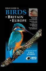 Field Guide to Birds of Britain & Europe