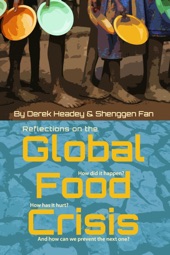 Book cover for Reflections On the Global Food Crisis by Derek Headey & Shenggen Fan