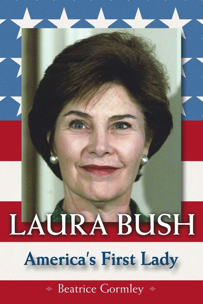 Laura Bush cover