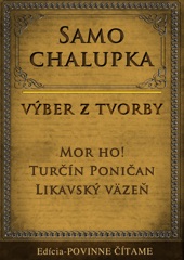 Book cover for Samo Chalupka-Výber z tvorby by Samo Chalupka