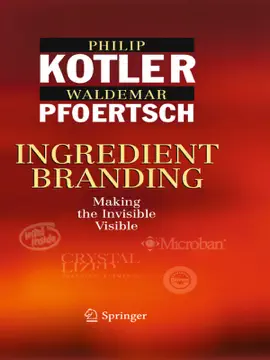 Read: Book Ingredient Branding