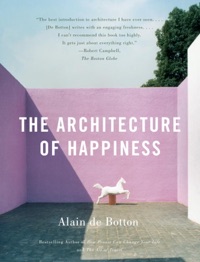 Capa de The Architecture of Happiness
