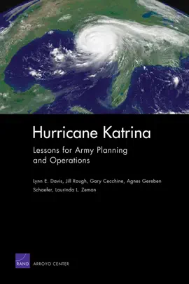Read: Book Hurricane Katrina
