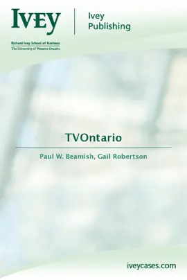 Read: TVOntario