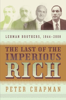 The Last of the Imperious Rich by Peter Chapman