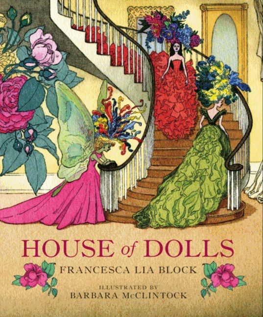 House of dolls cover