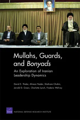 Read: Mullahs, Book Guards, and Bonyads