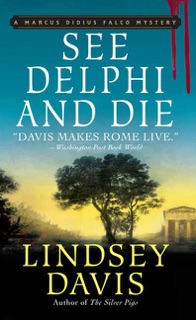 See Delphi and Die by Lindsey Davis