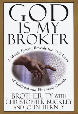 Read: God Is My Book Broker
