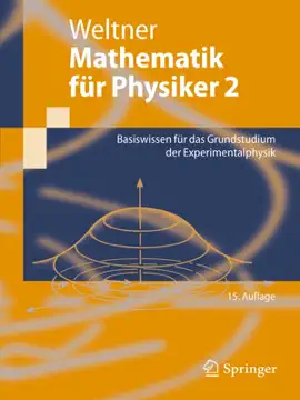 Read: Mathematik für Physiker Book 2