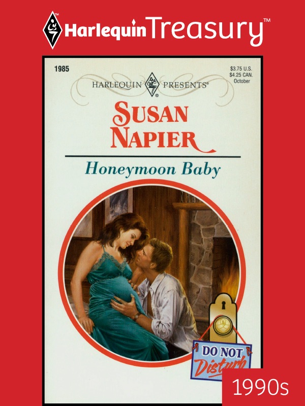 Honeymoon Baby cover