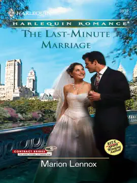 Read: Book The Last-Minute Marriage