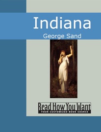 Indiana - George Sand
