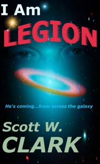 I Am Legion by Scott Clark