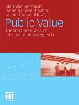 Read: Public Value Book