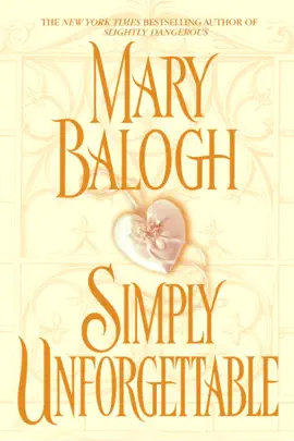 Read: Simply Unforgettable Book
