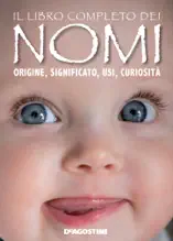 Il libro completo dei nomi
