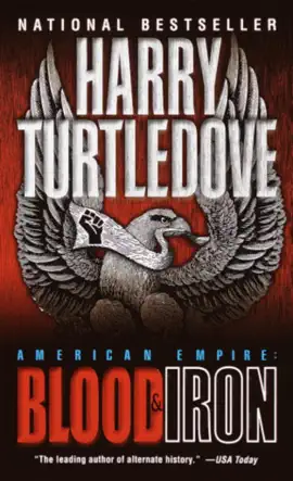 Read: Blood and Book Iron (American Empire, Book One)