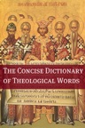 The Concise Theological Dictionary